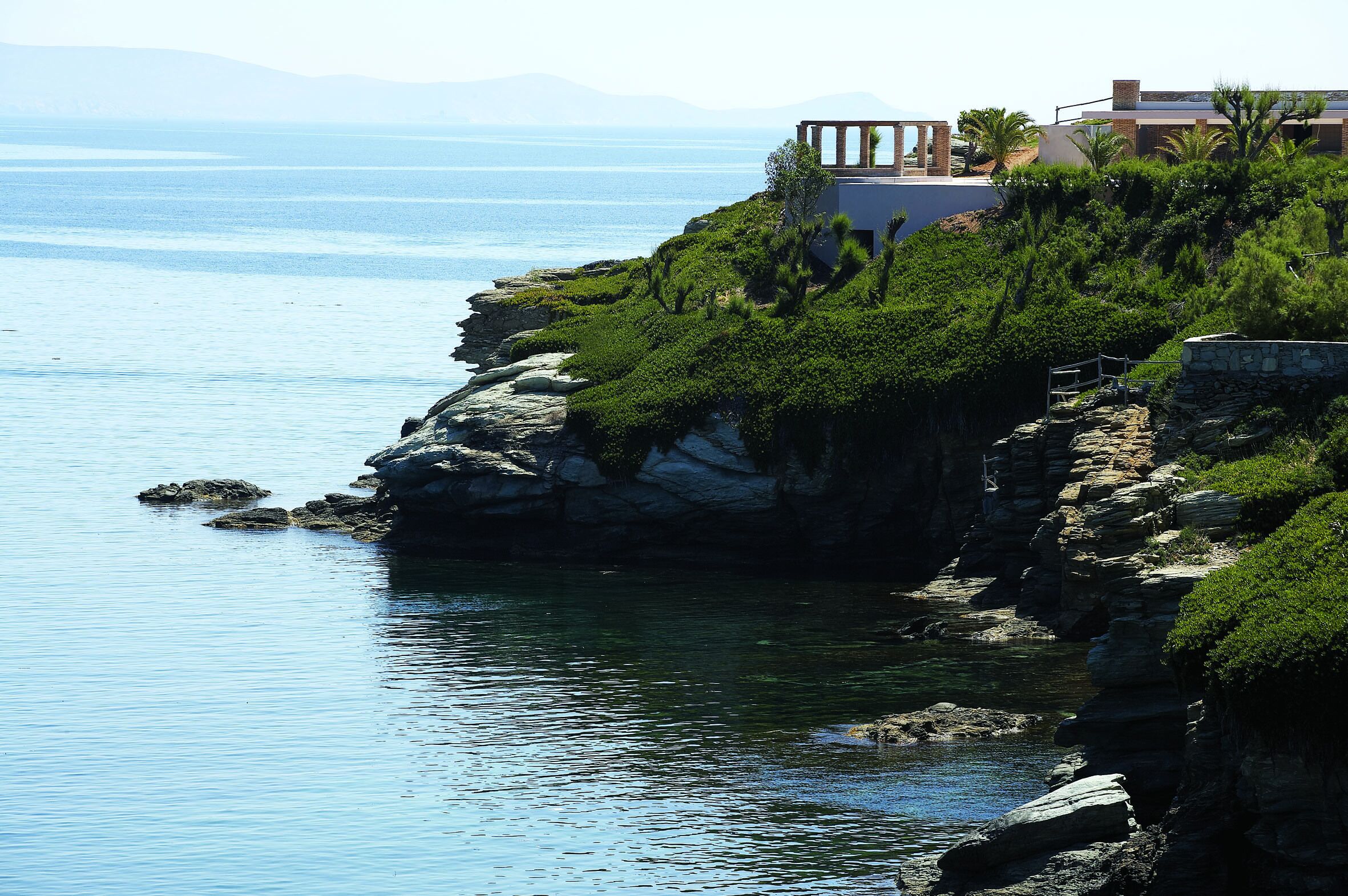 Foto - Out Of The Blue Resort & Spa