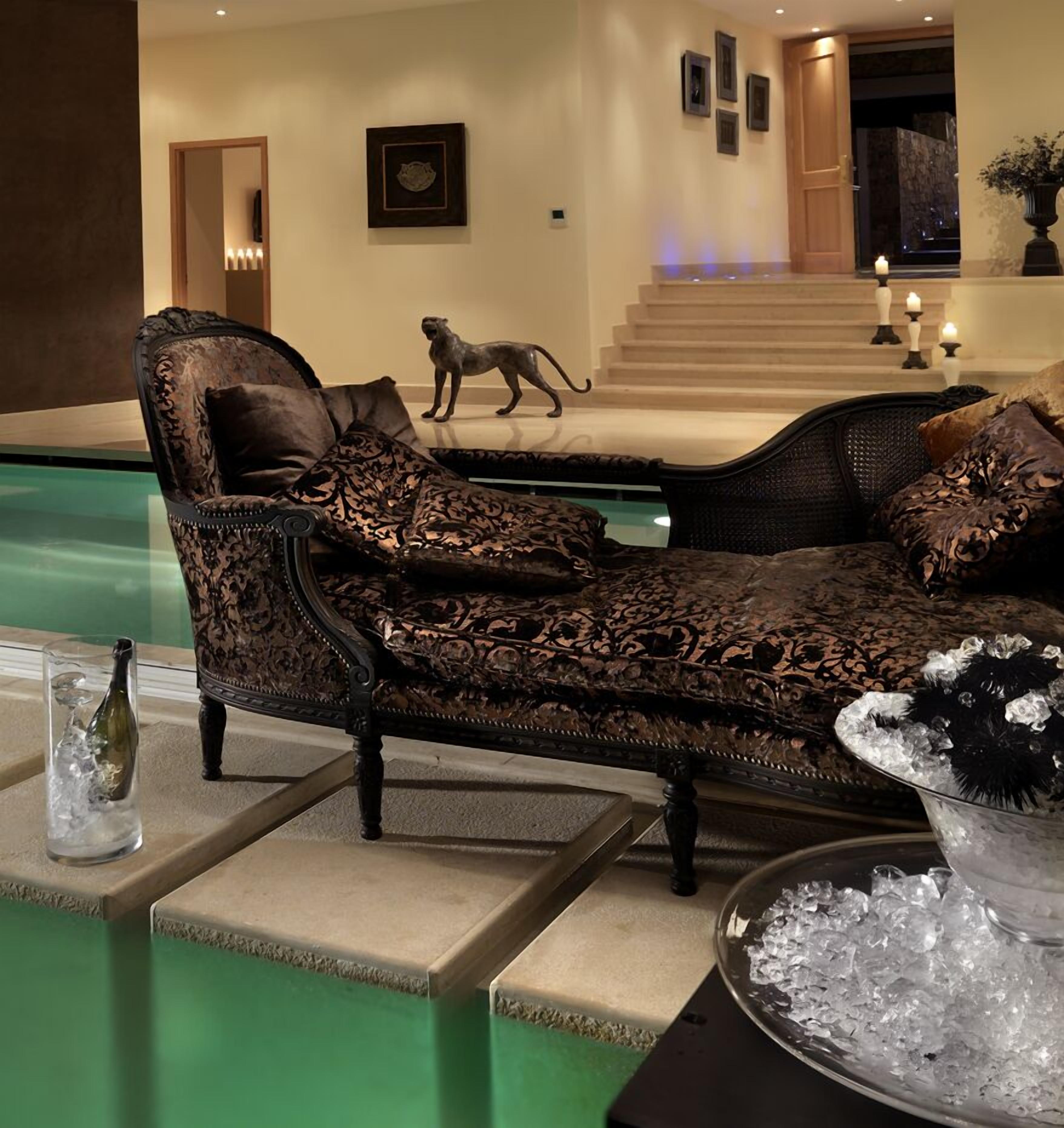 Foto - Out Of The Blue Resort & Spa