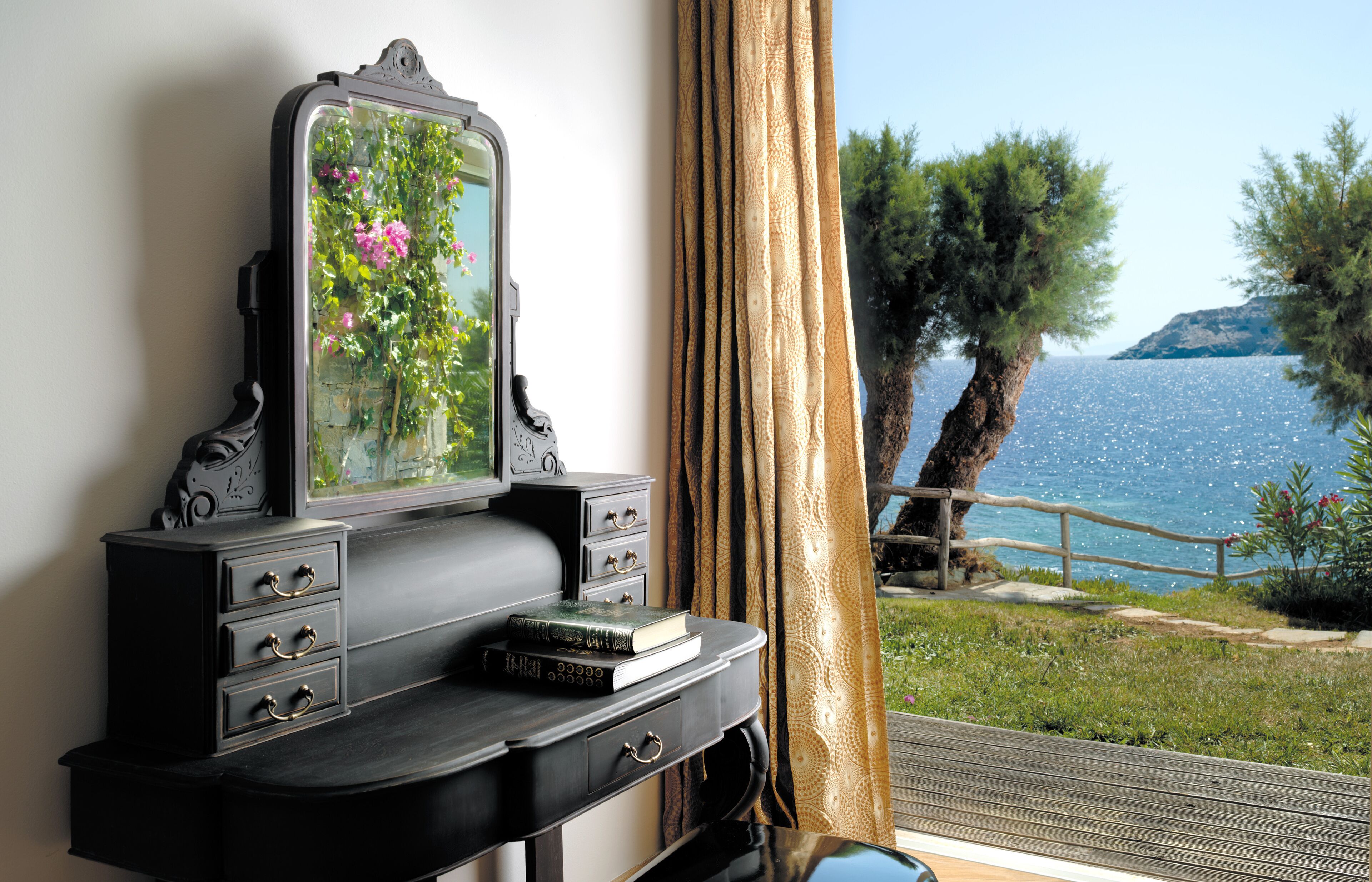 Foto - Out Of The Blue Resort & Spa