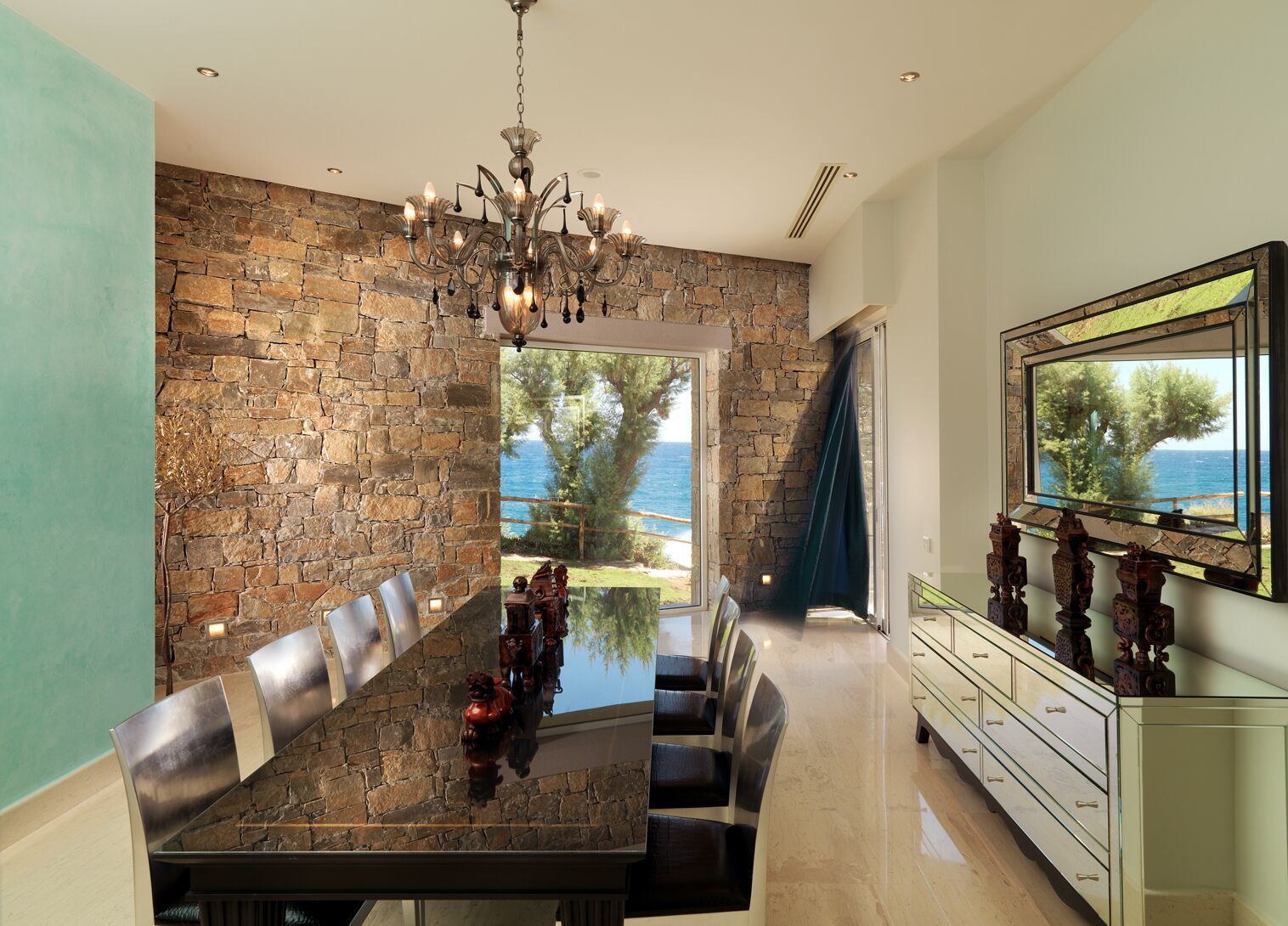 Foto - Out Of The Blue Resort & Spa