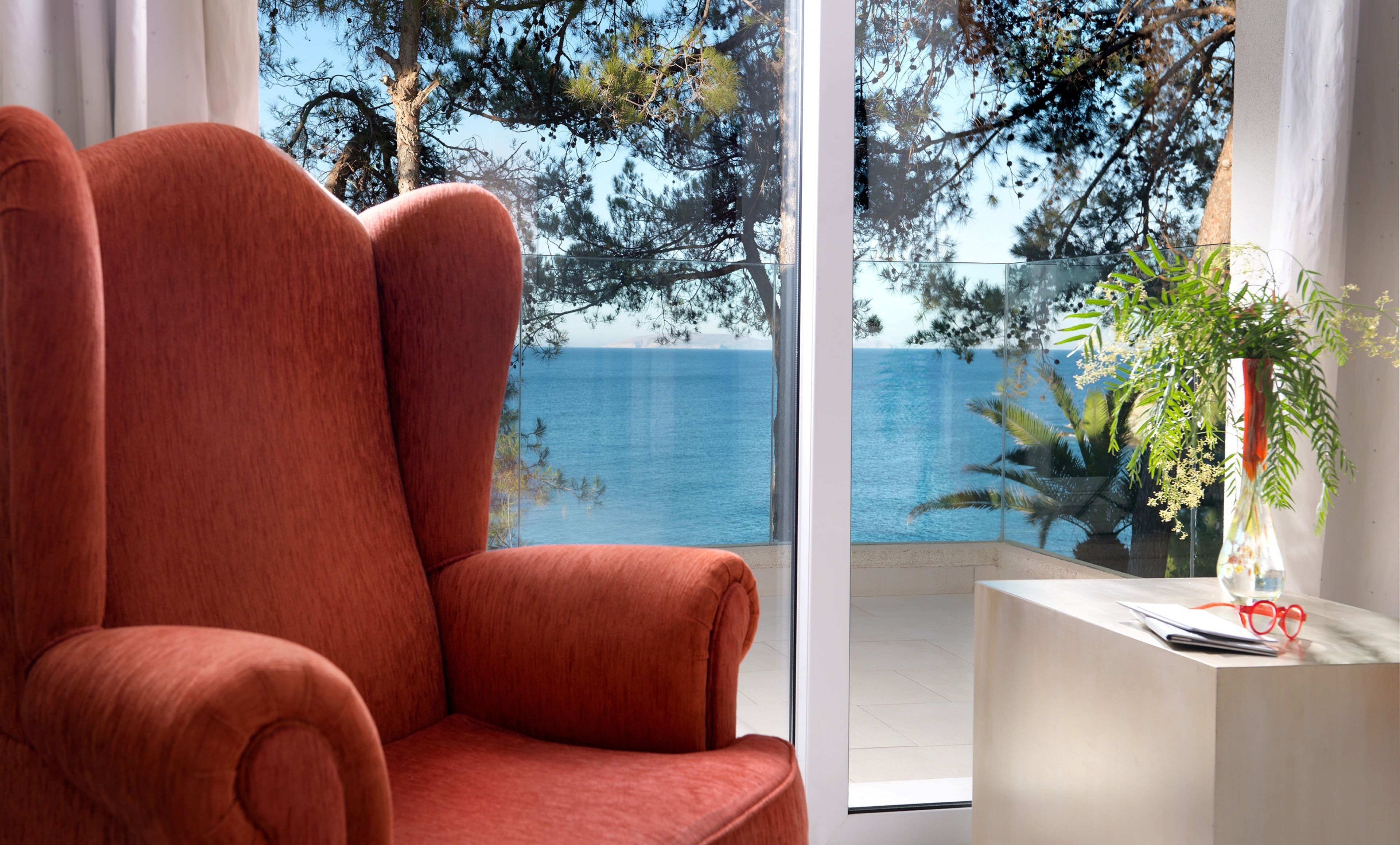 Foto - Out Of The Blue Resort & Spa