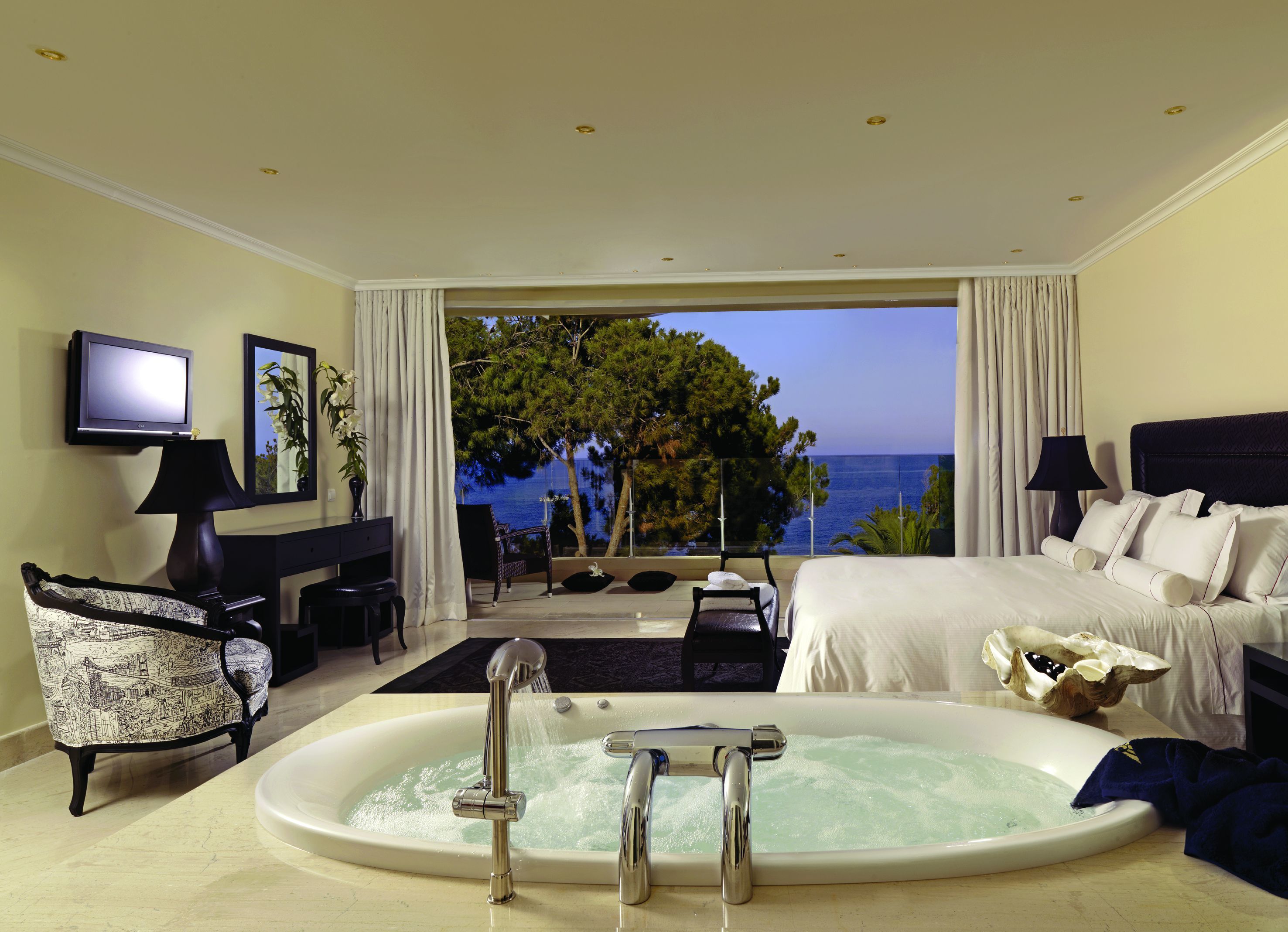 Foto - Out Of The Blue Resort & Spa