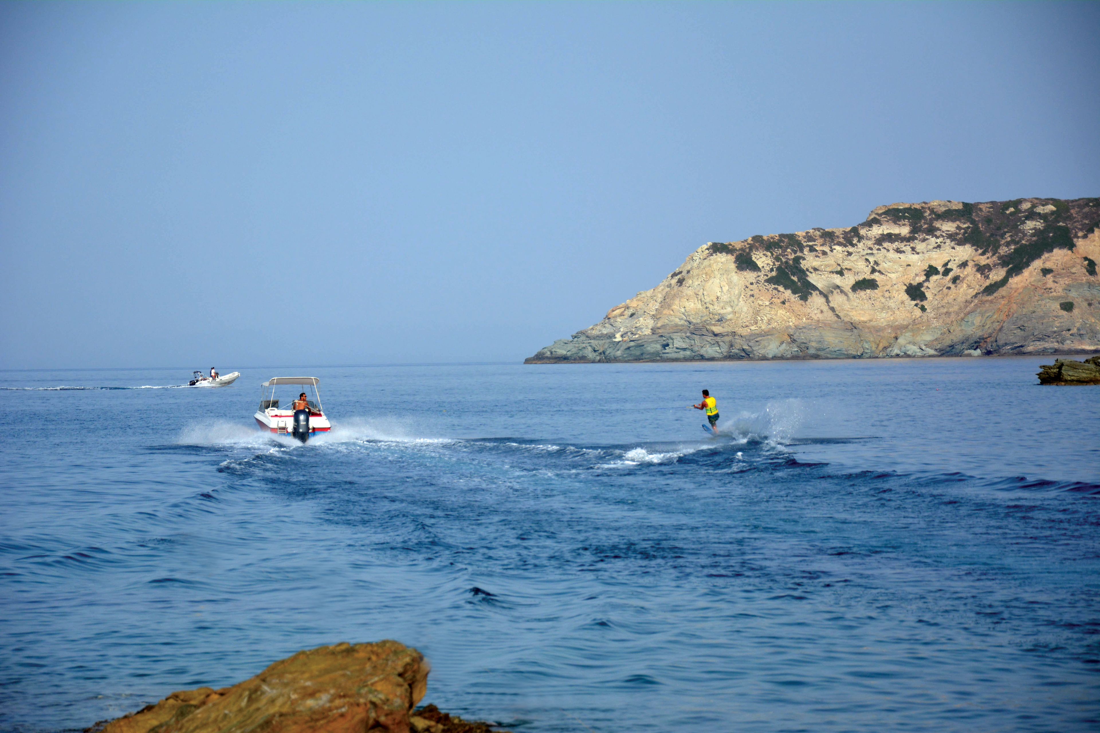 Foto - Out Of The Blue Resort & Spa