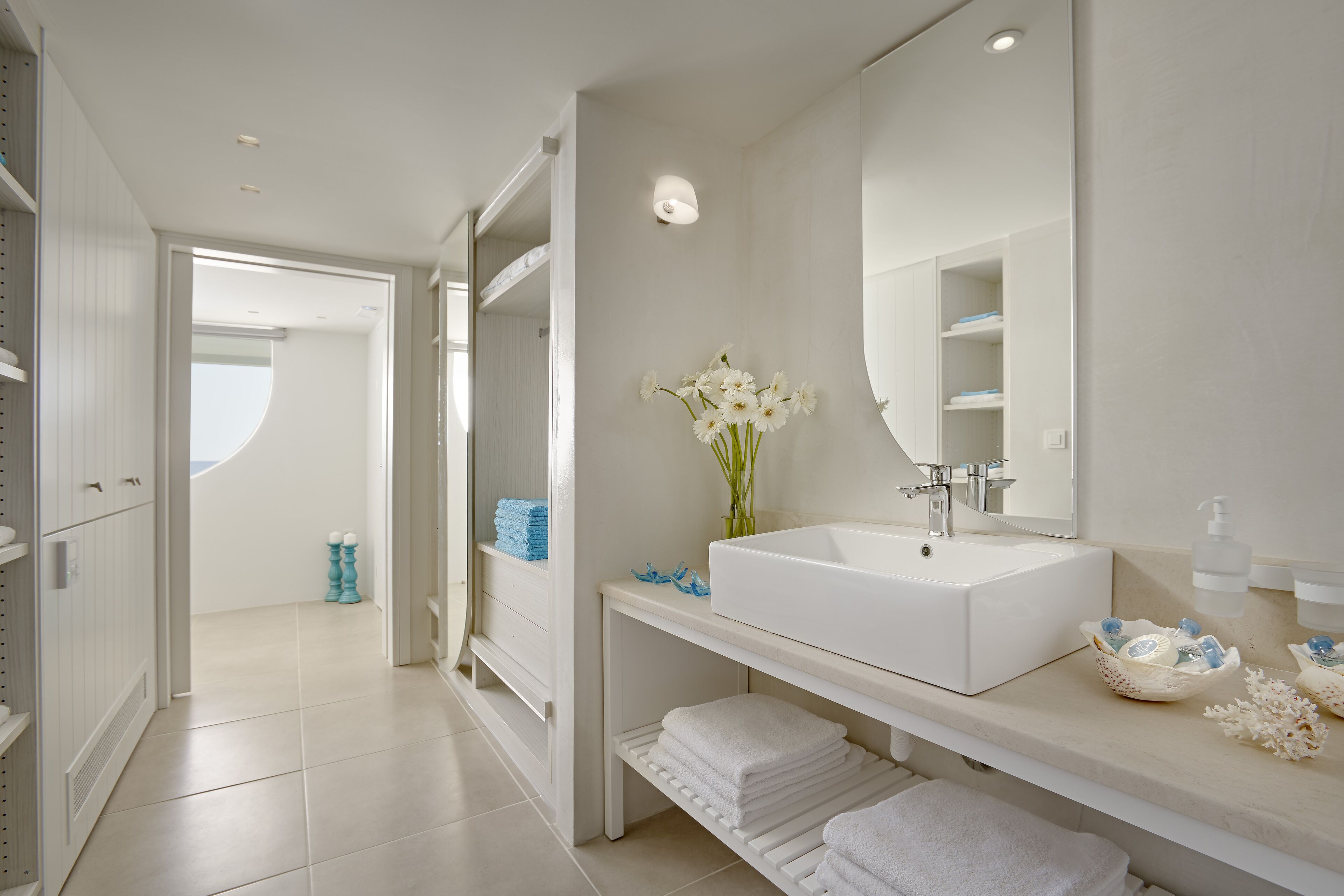 Foto - Out Of The Blue Resort & Spa