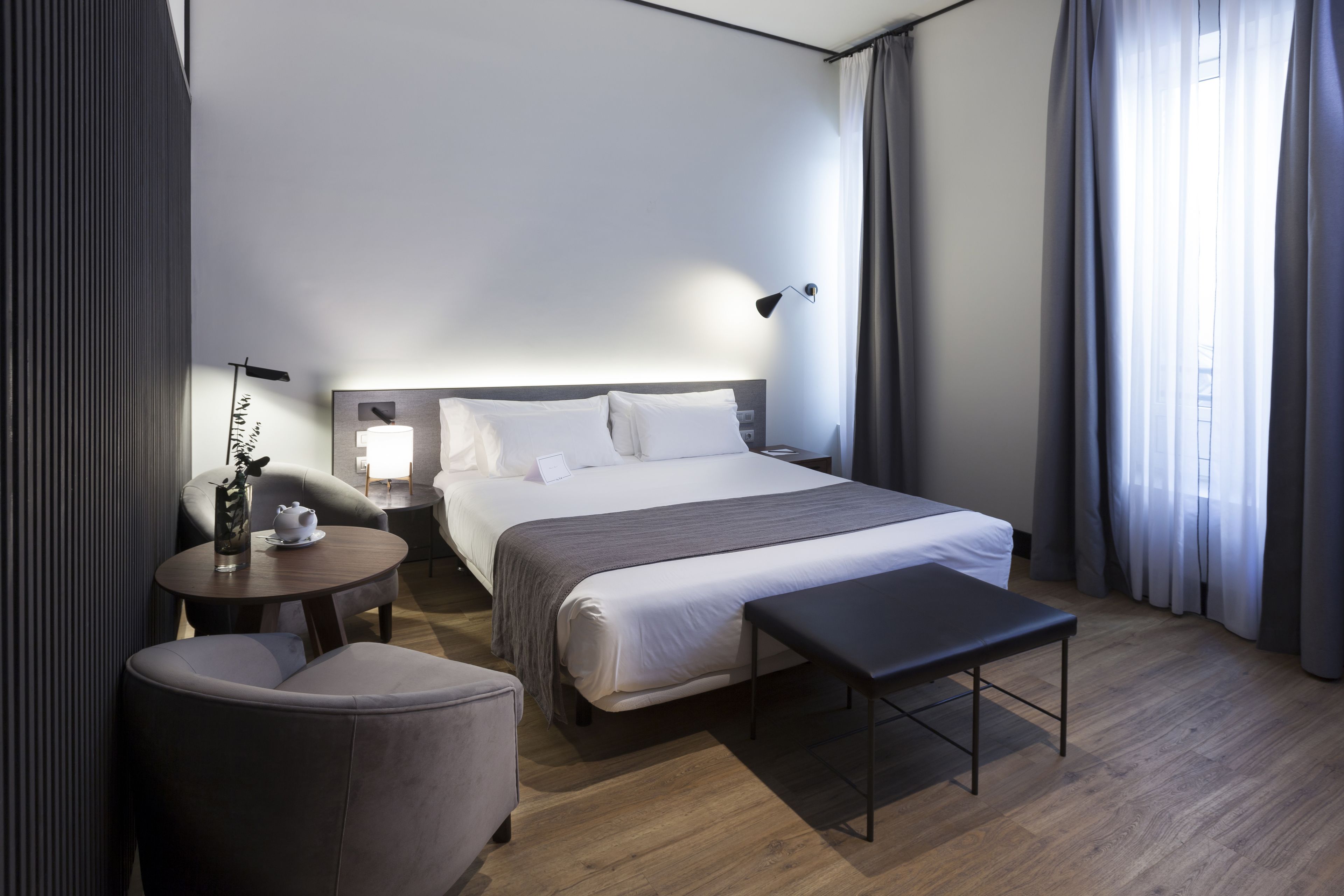 triple room | 1 bedroom, minibar, in-room safe, desk