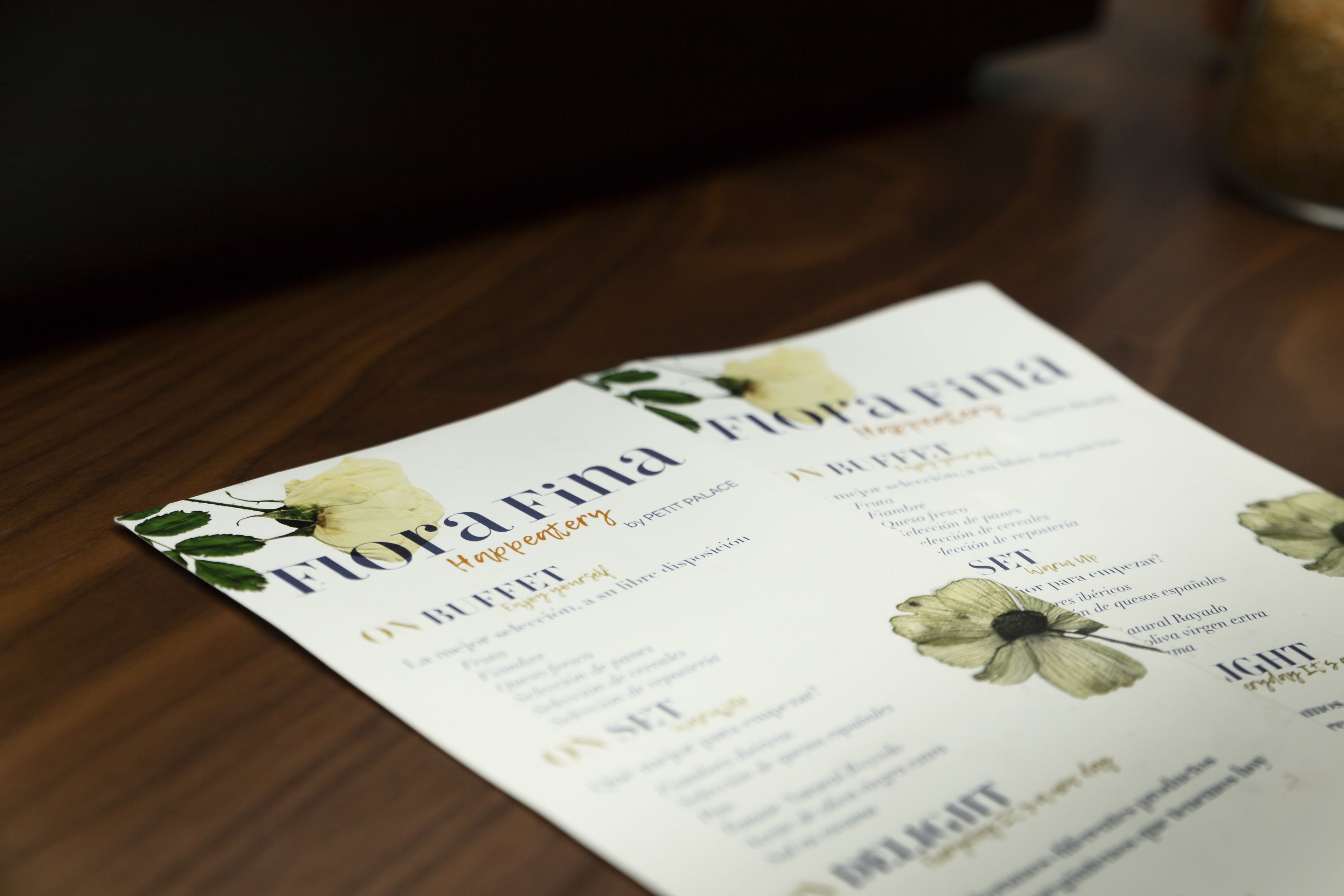 lunch and dinner served