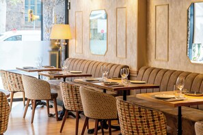 Restaurant - Sunotel Junior (Barcelona)