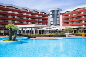 Exterior - MS Aparthotel (Oeiras)