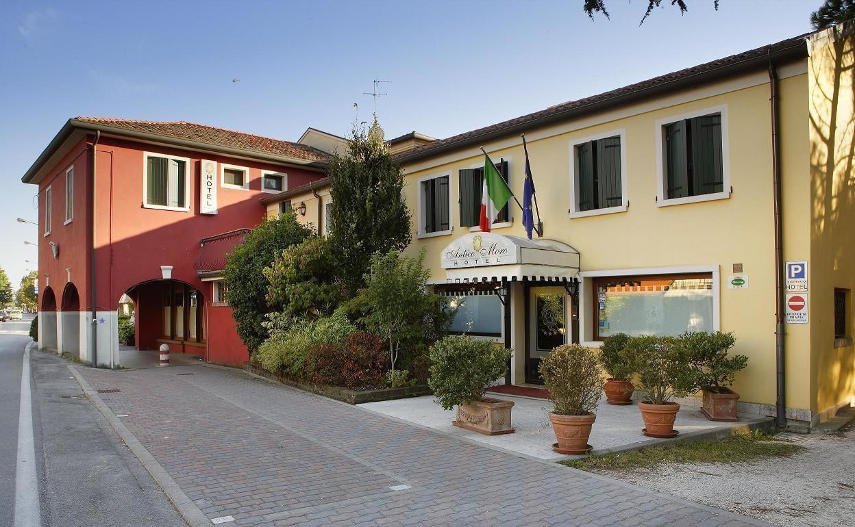 Foto - Hotel Antico Moro
