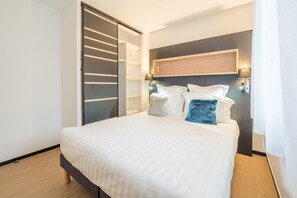 Premium bedding, WiFi - Park & Suites Elegance Grenoble (Grenoble)