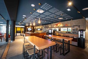 Dining - Park & Suites Elegance Grenoble (Grenoble)