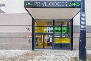 Exterior detail - Park & Suites Elegance Grenoble (Grenoble)
