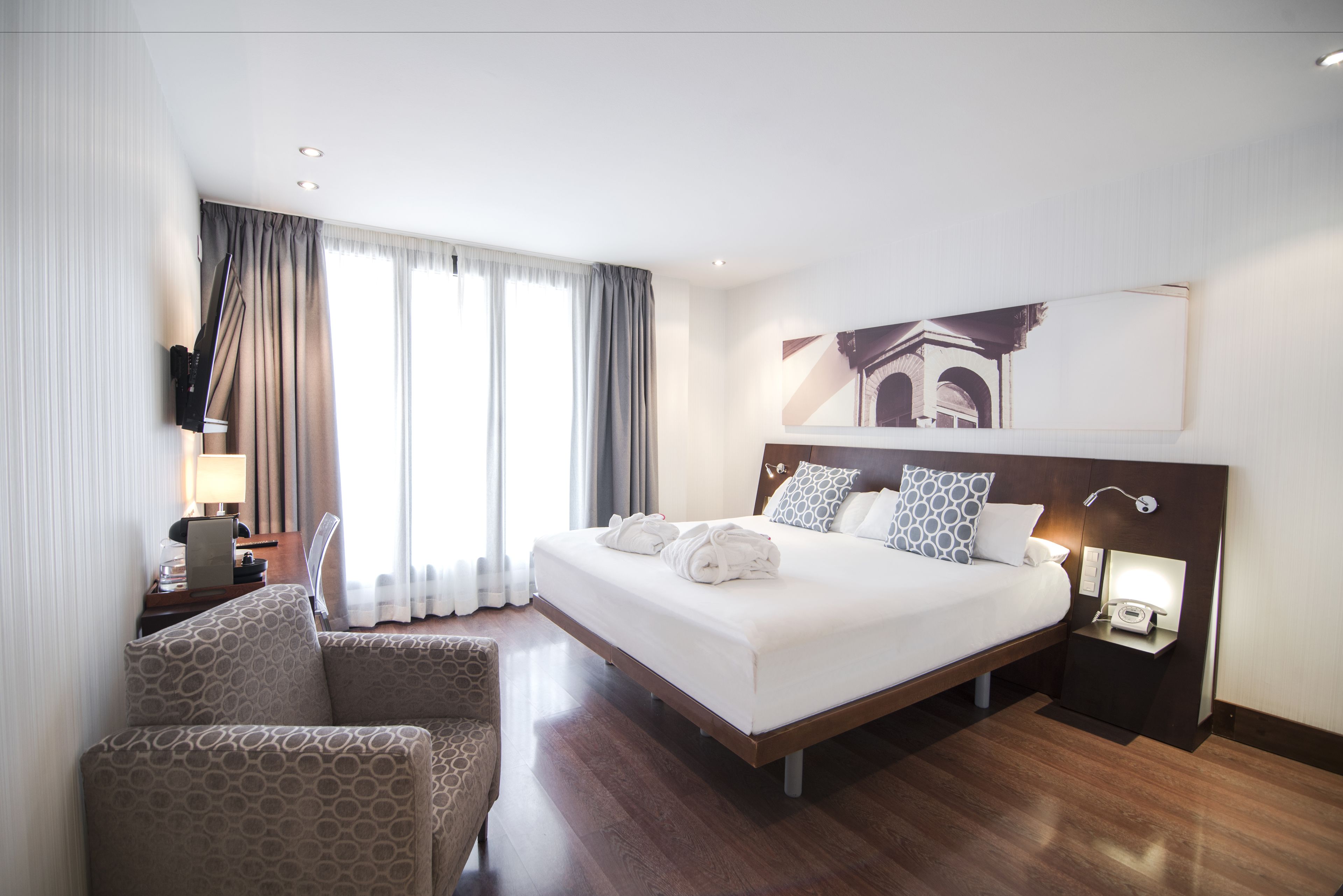 Photo - Petit Palace Marques Santa Ana