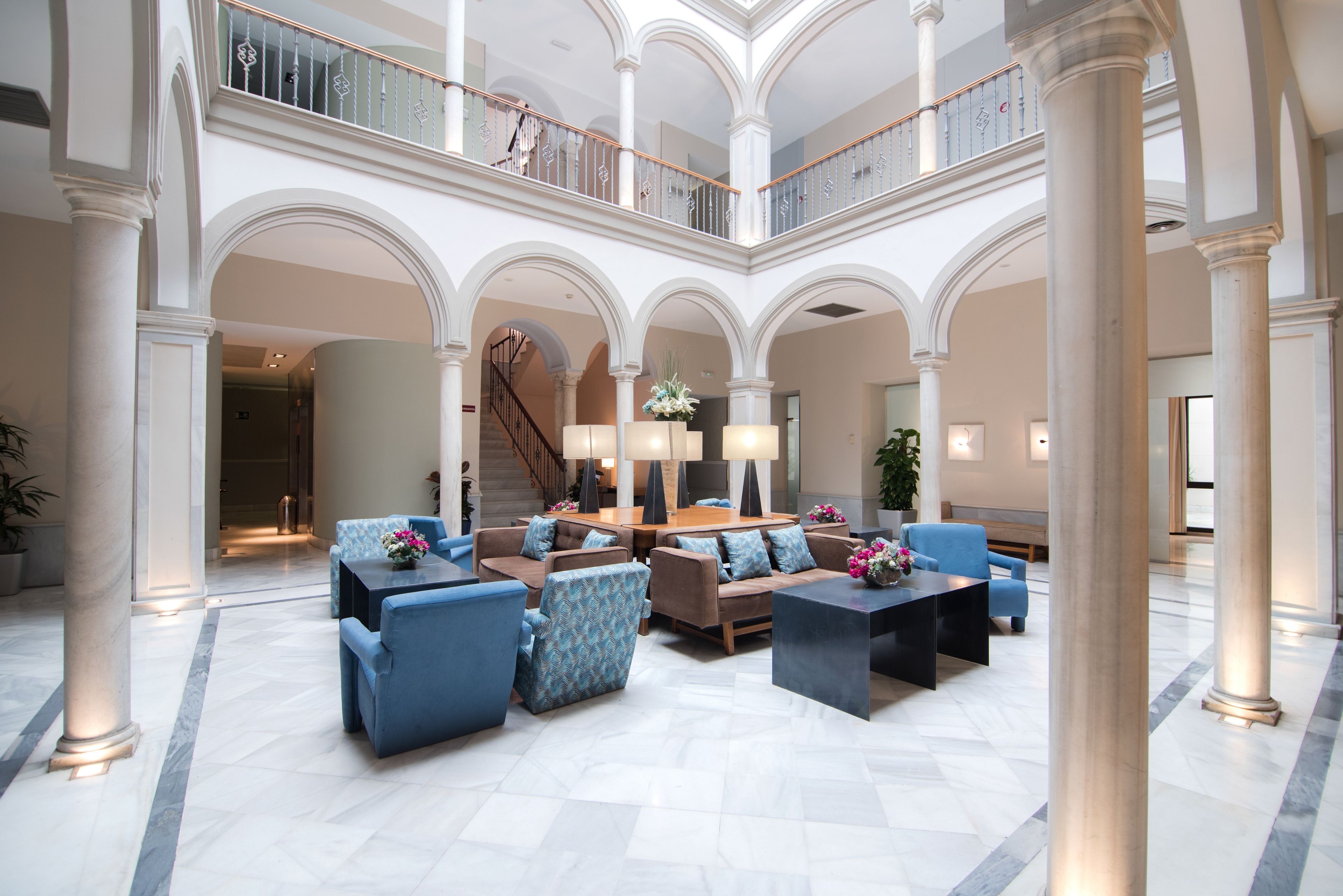 Photo - Petit Palace Marques Santa Ana