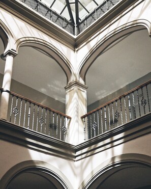 Interior detail