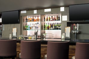 Bar (på boendet)