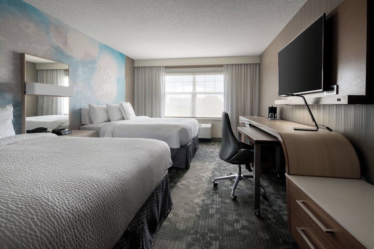 Literie de qualité supérieure, couette en duvet d'oie, surmatelas