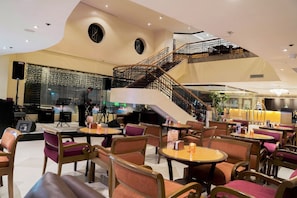 Breakfast, lunch and dinner served - Berjaya Makati Hotel (Makati)