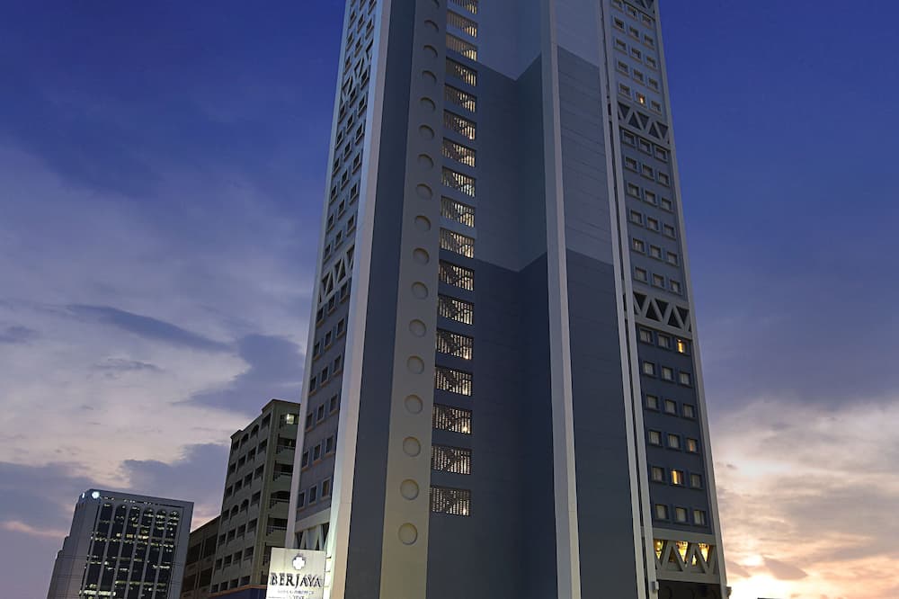 Berjaya Makati Hotel