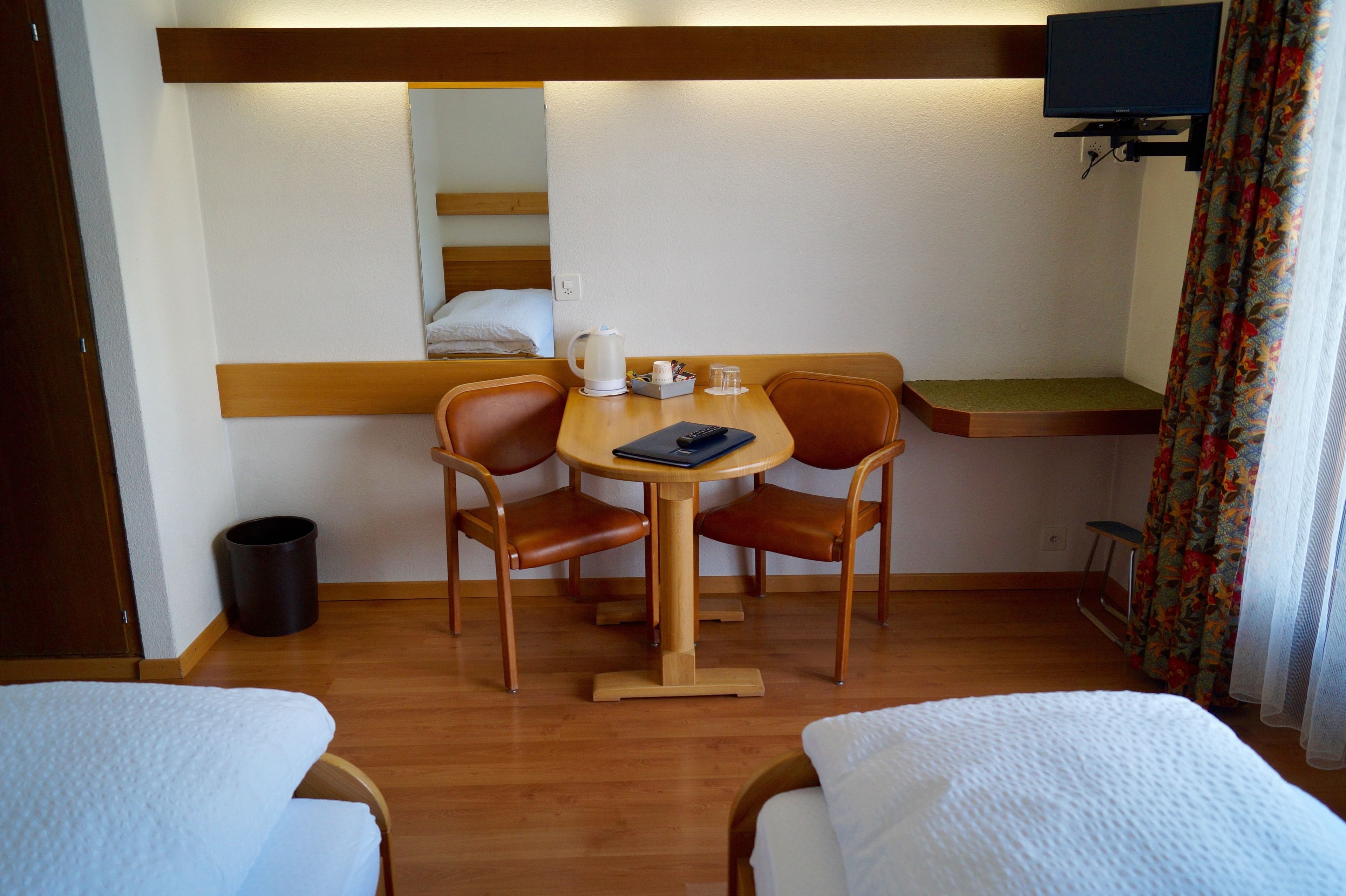 double room, bathtub | in-room safe, desk, laptop workspace, soundproofing