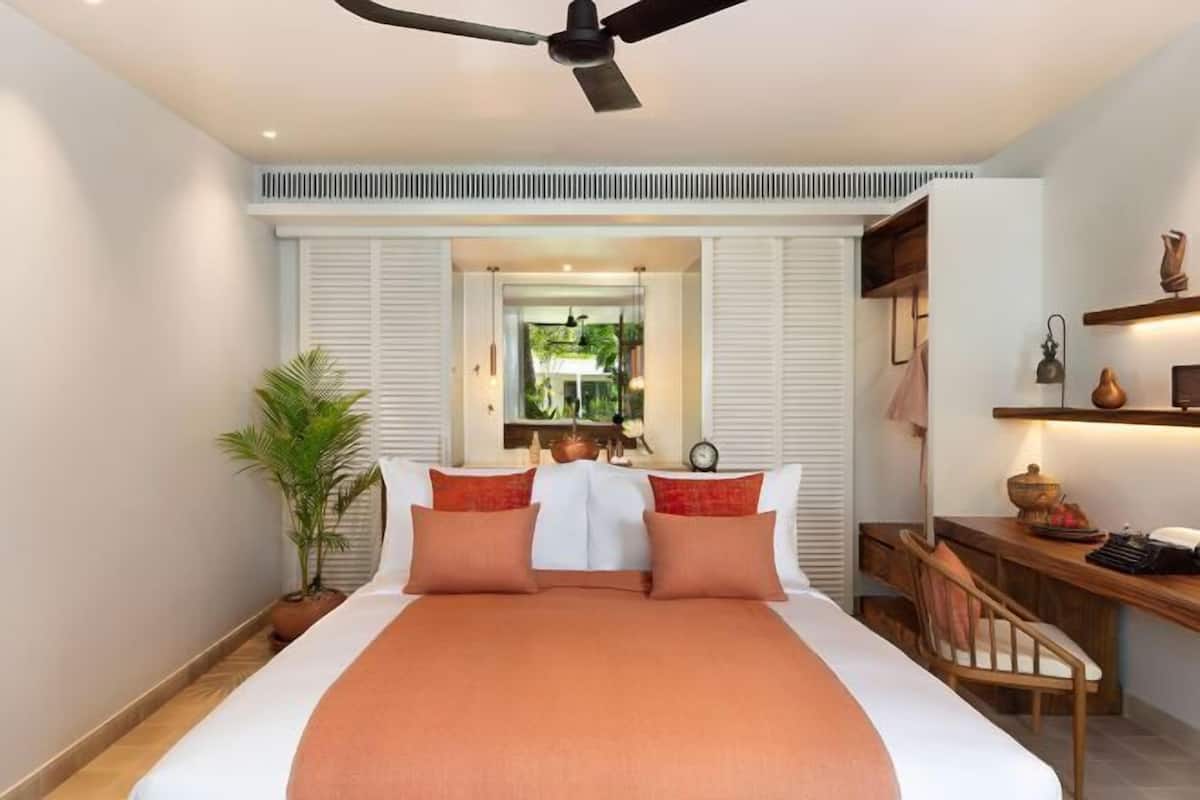 2 camere, biancheria da letto di alta qualità