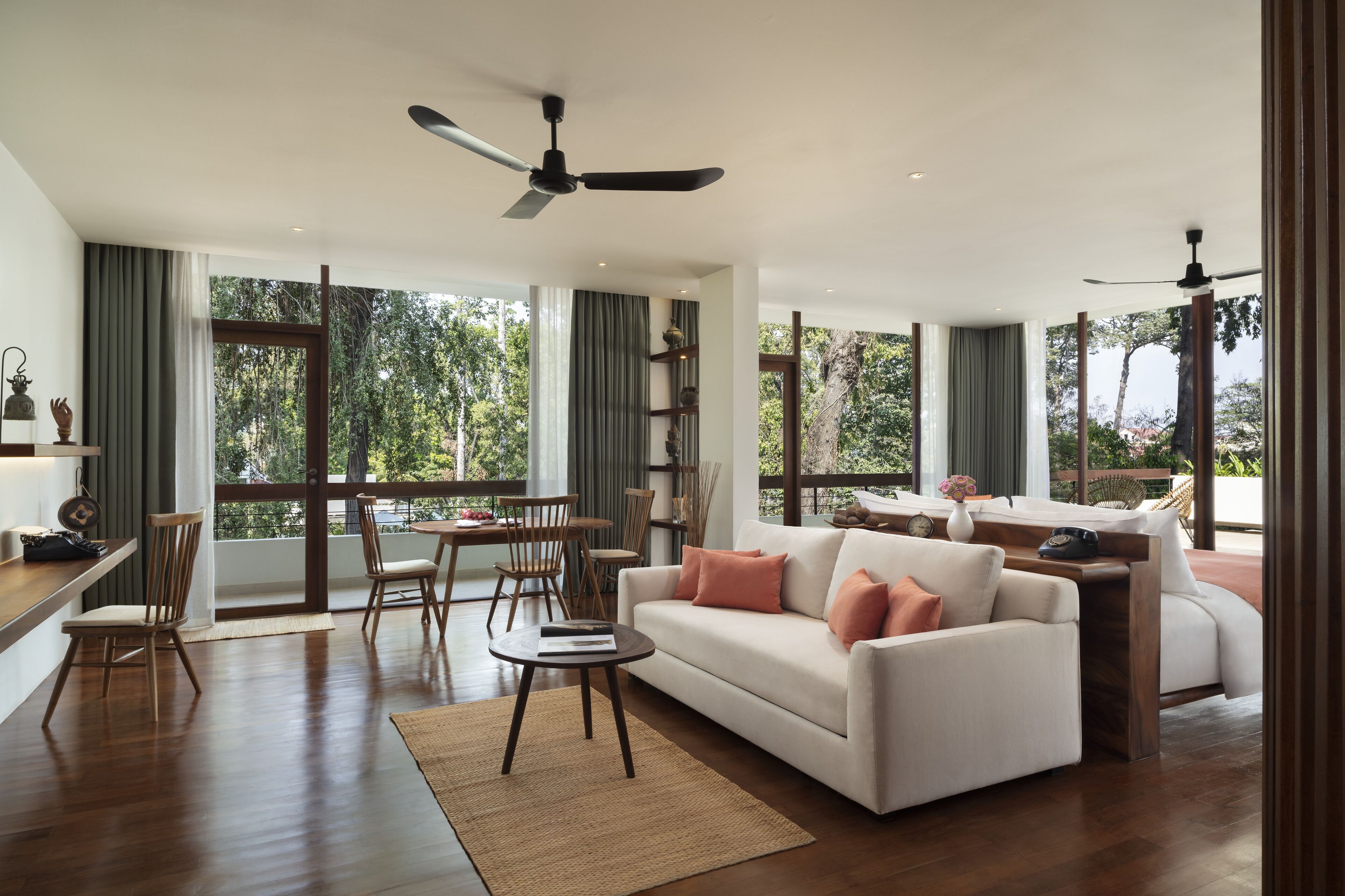 river view suite | city view