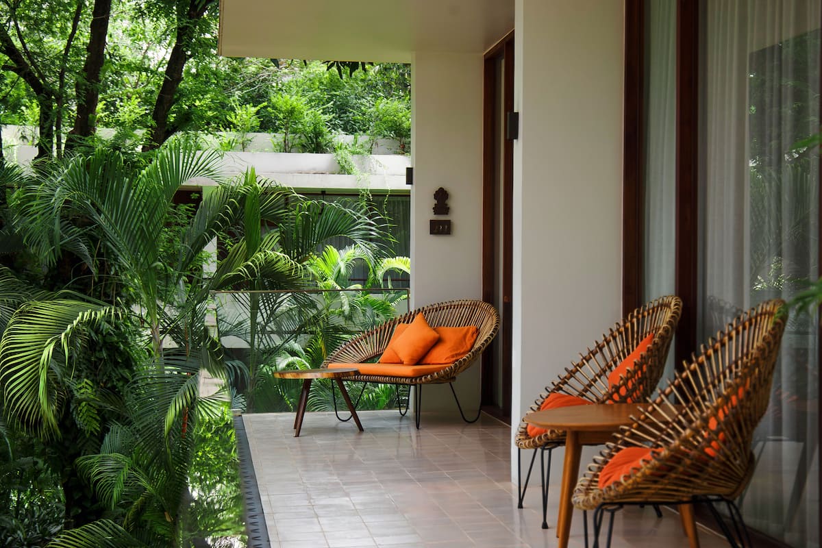 Governor Suite | Terrace/patio