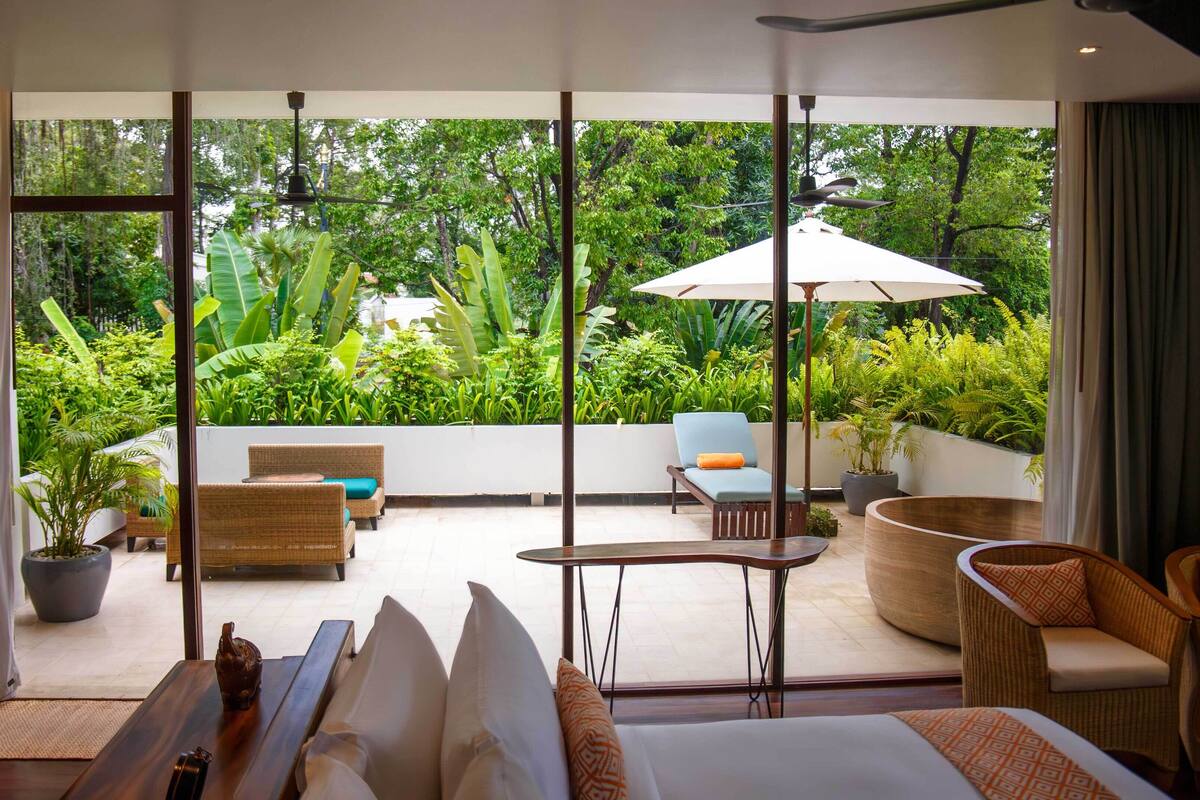 Family Suite | View from room