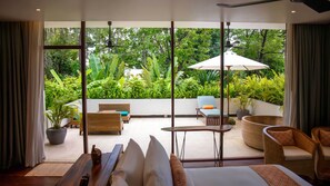 Family Suite | View from room - FCC Angkor by Avani (Siem Reap)