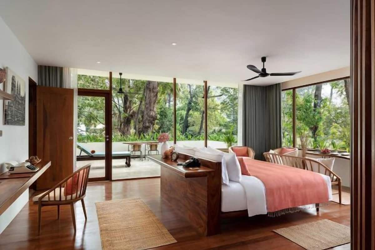 2 camere, biancheria da letto di alta qualità