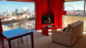 Suite | Vistas desde la habitación