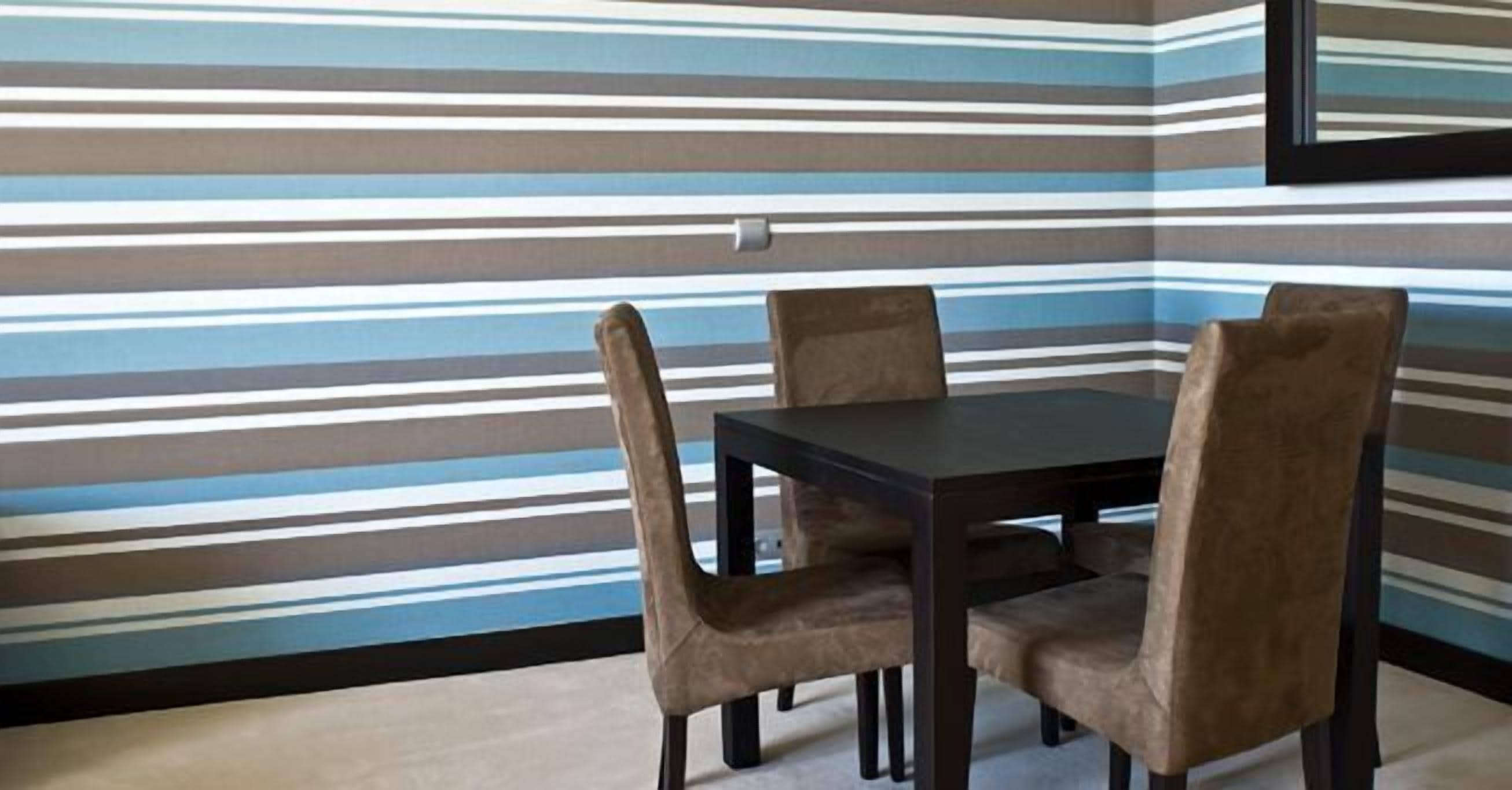 suite | living area | 55-inch led tv with cable channels, tv