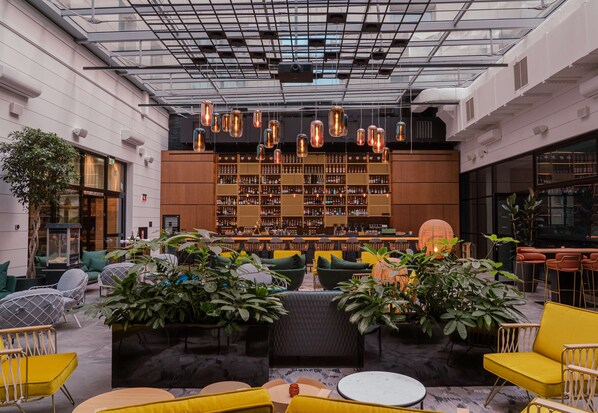 Bar (en el alojamiento)