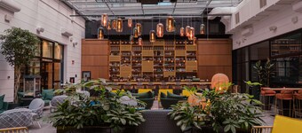 Golden Tulip Warszawa Centrum