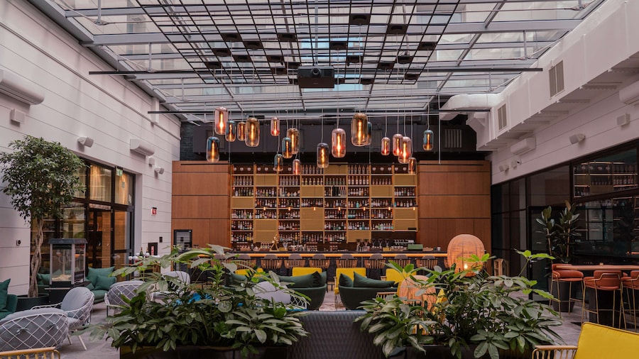 Golden Tulip Warszawa Centrum