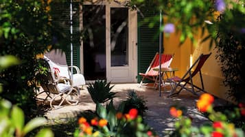 Privilege Terrasse | Terrazza/patio