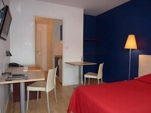 Superior studio for four people