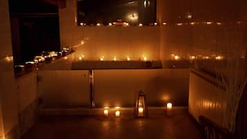 Aromatherapie, Massagen am Strand, Massageanwendungen