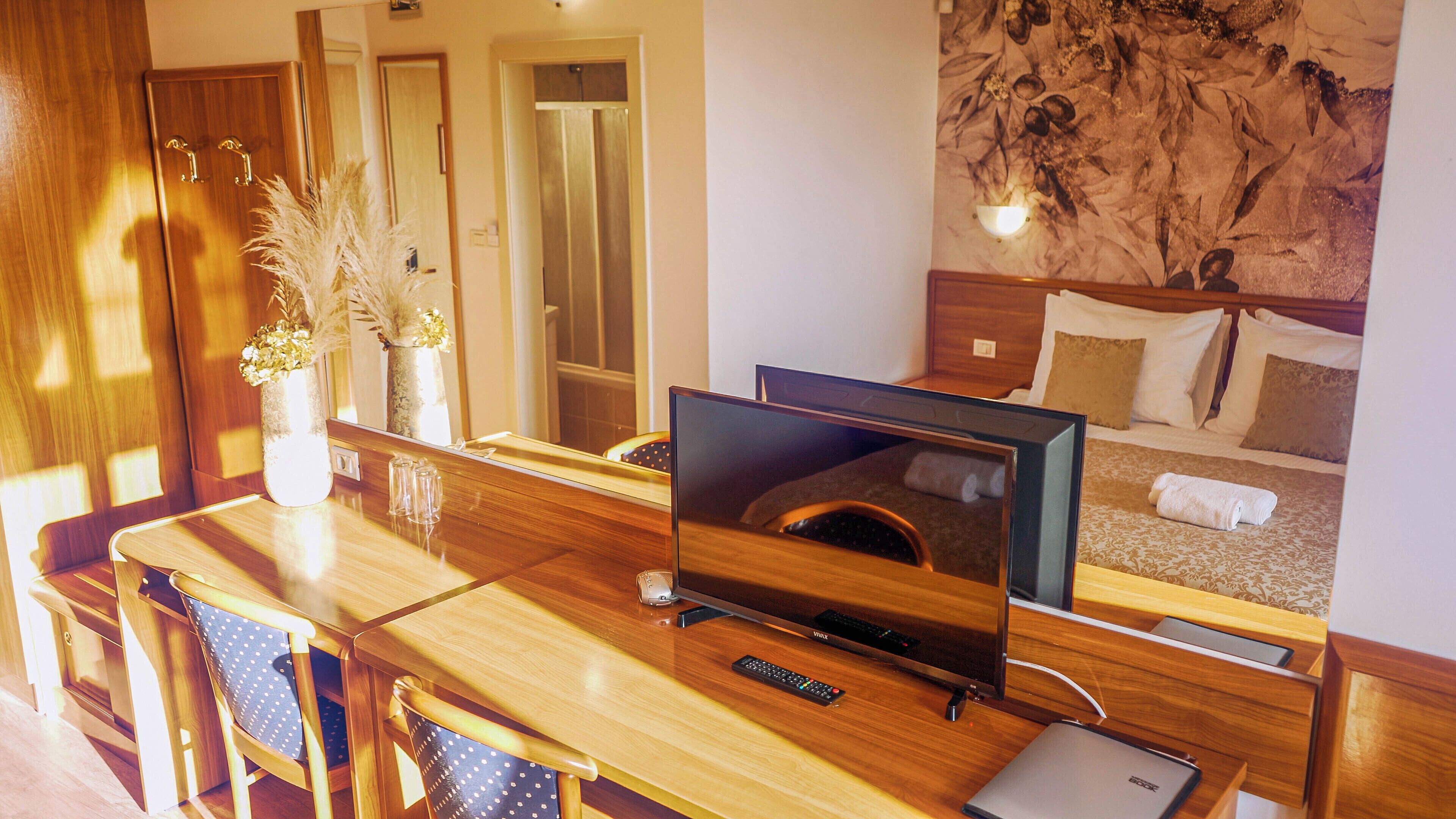 Standard-Zweibettzimmer