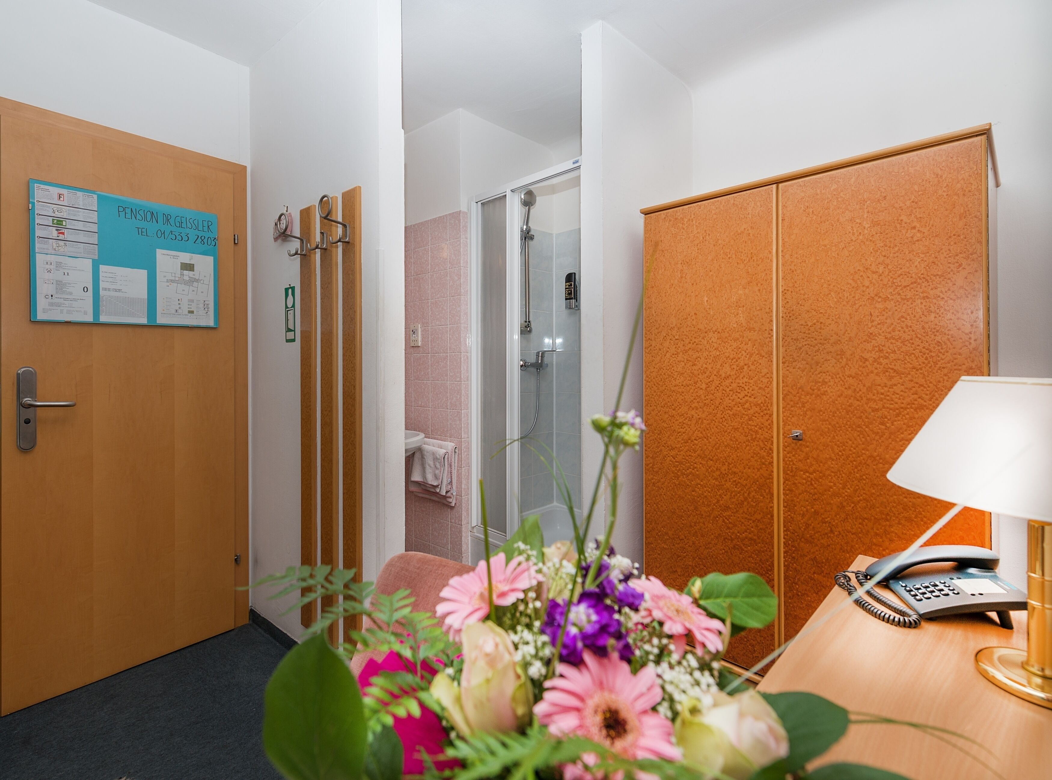 Foto - Pension Dr. Geissler