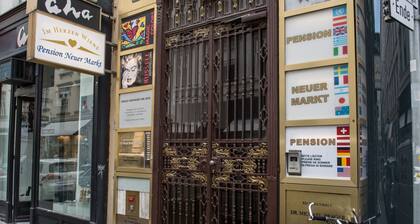 Pension Neuer Markt