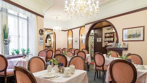 Breakfast area - Pension Neuer Markt (Vienna)