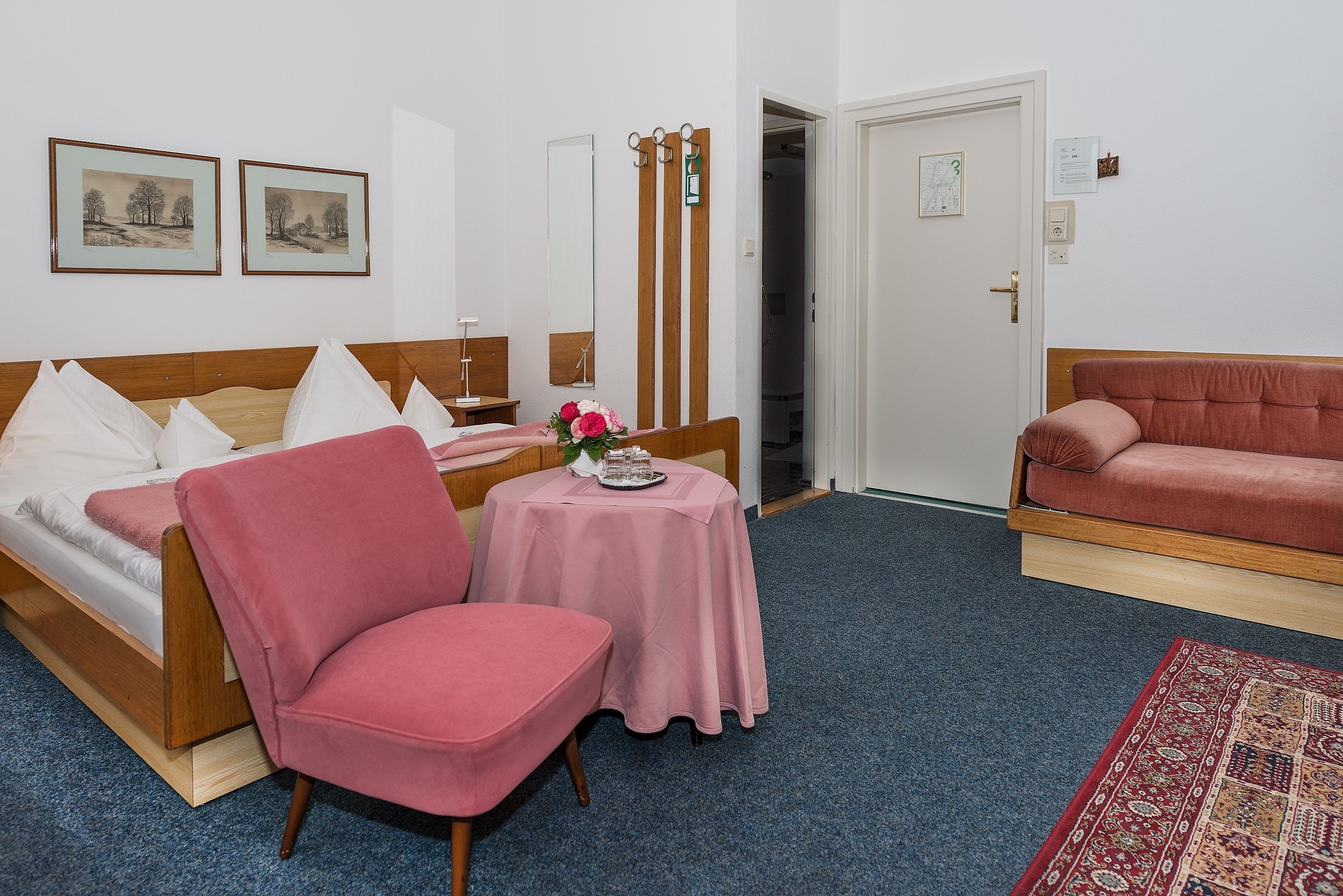 Foto - Pension Neuer Markt