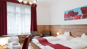 Family Room, City View - Pension Neuer Markt (Vienna)