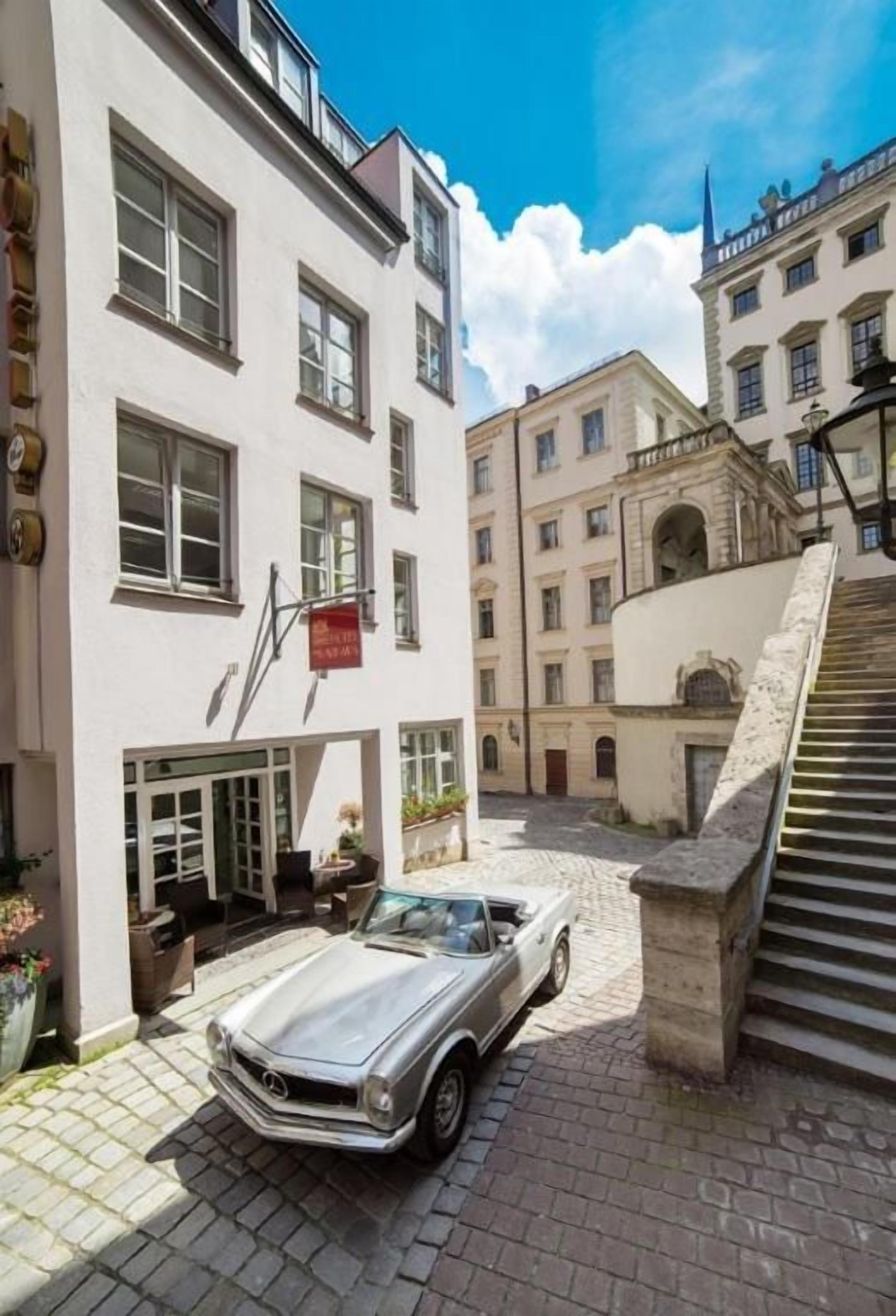 Foto - Hotel am Rathaus