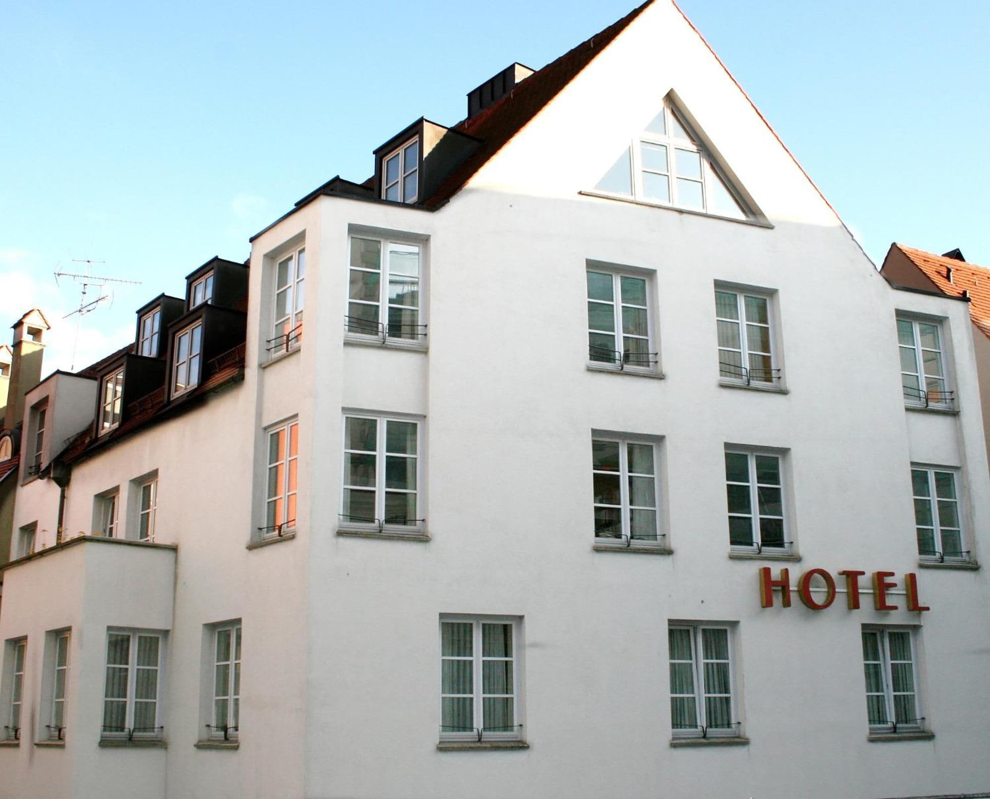 Foto - Hotel am Rathaus