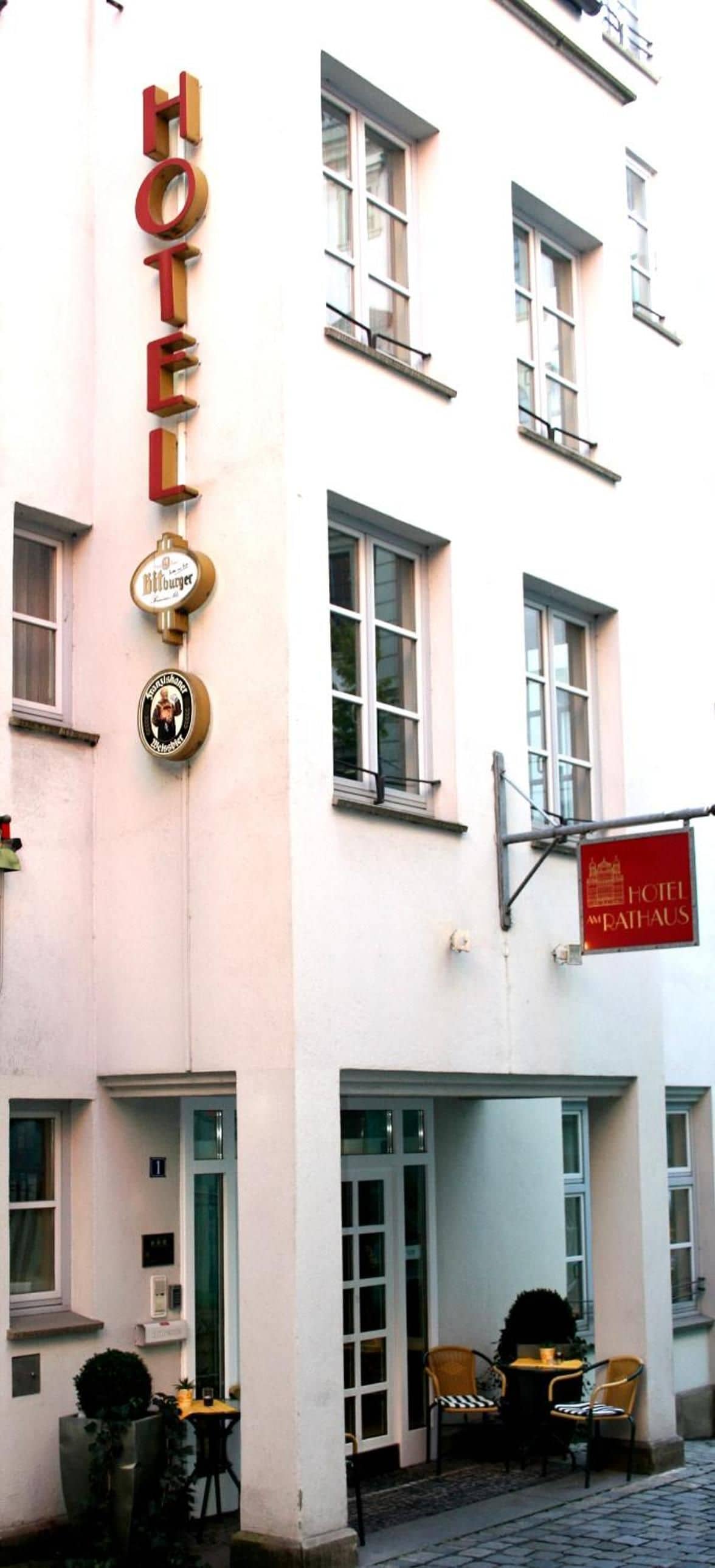 Foto - Hotel am Rathaus