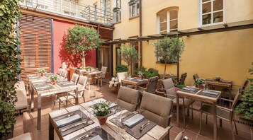 Courtyard