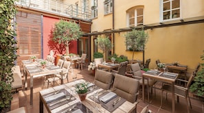 Courtyard