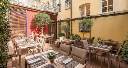 Alpen Hotel München